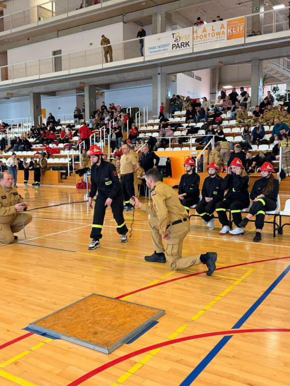 Najmłodsi druhowie i druhny w akcji!