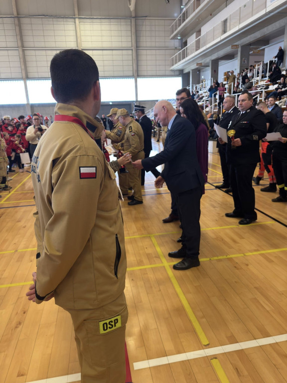 Najmłodsi druhowie i druhny w akcji!