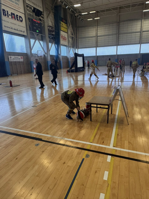 Najmłodsi druhowie i druhny w akcji!