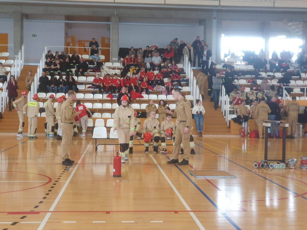 Najmłodsi druhowie i druhny w akcji!