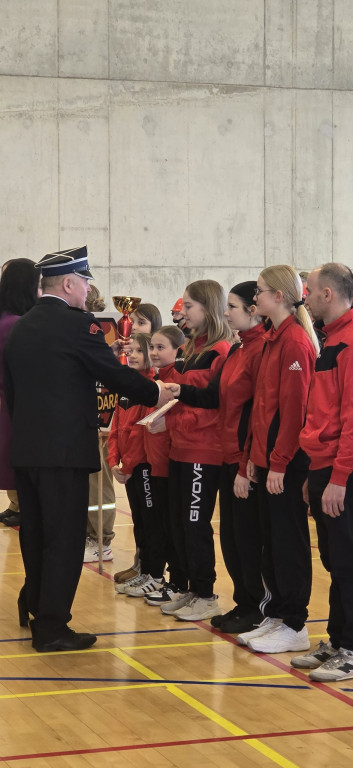 Najmłodsi druhowie i druhny w akcji!