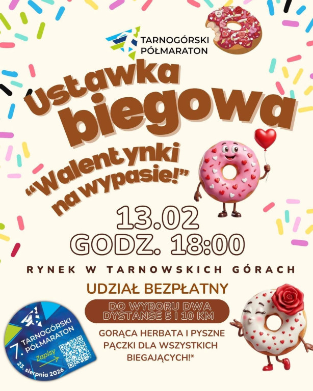 Tarnowskie Gór i walentynki. Szybka randka i ustawka