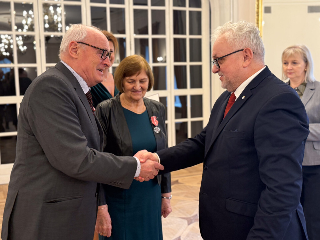 Kamienne Gody w Tarnowskich Górach.  70 lat razem!