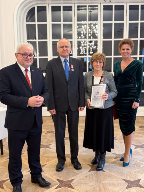 Kamienne Gody w Tarnowskich Górach.  70 lat razem!