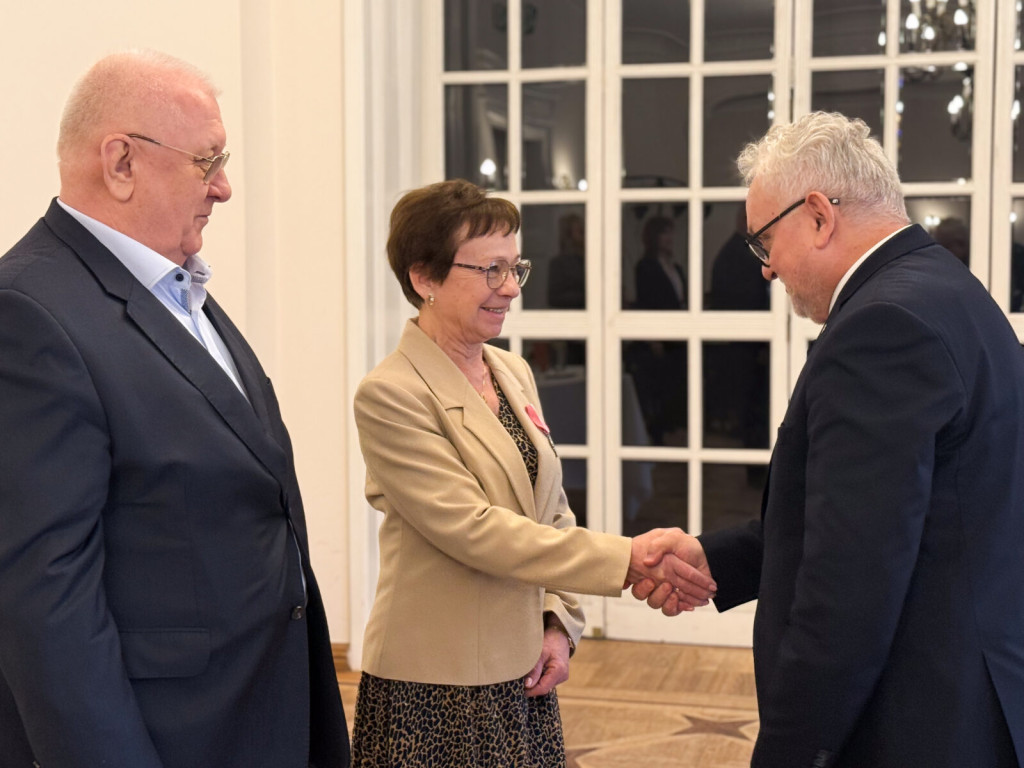 Kamienne Gody w Tarnowskich Górach.  70 lat razem!