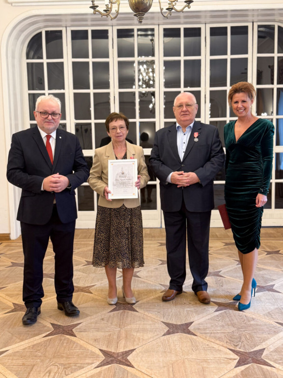 Kamienne Gody w Tarnowskich Górach.  70 lat razem!