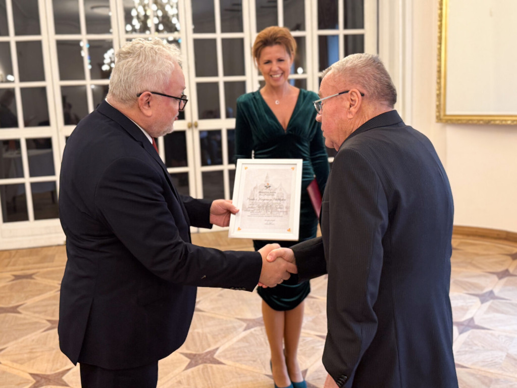 Kamienne Gody w Tarnowskich Górach.  70 lat razem!