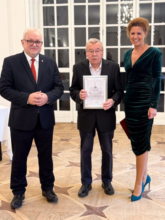 Kamienne Gody w Tarnowskich Górach.  70 lat razem!