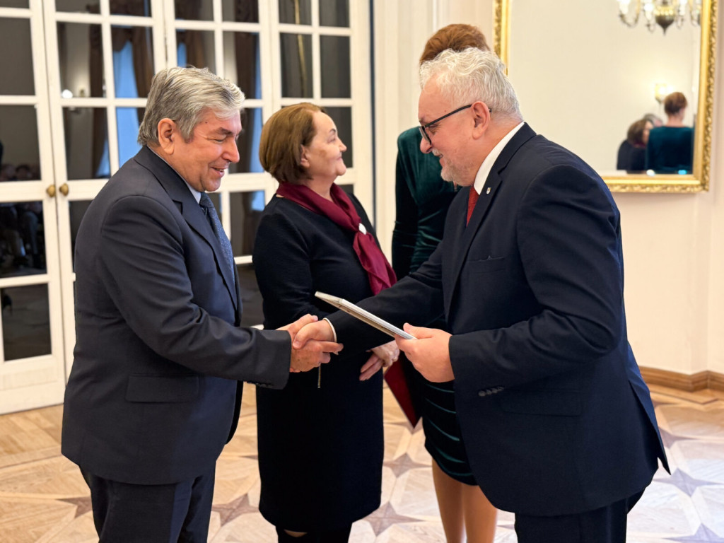 Kamienne Gody w Tarnowskich Górach.  70 lat razem!