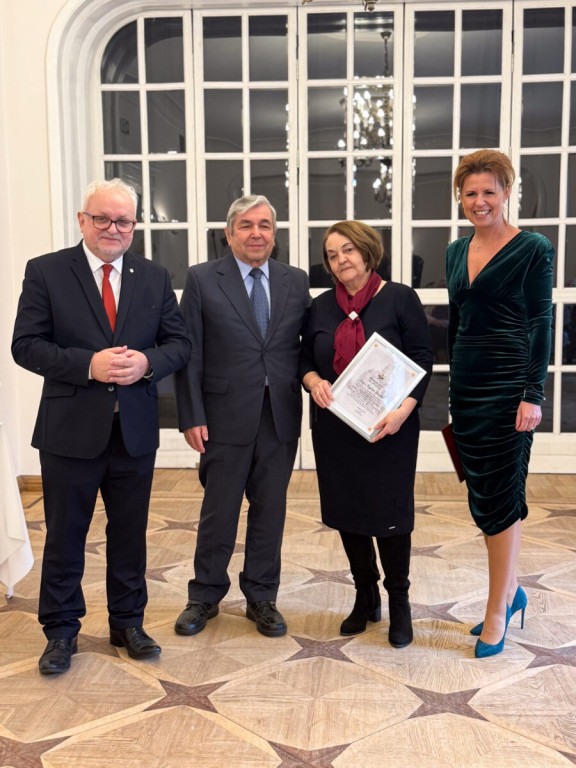 Kamienne Gody w Tarnowskich Górach.  70 lat razem!