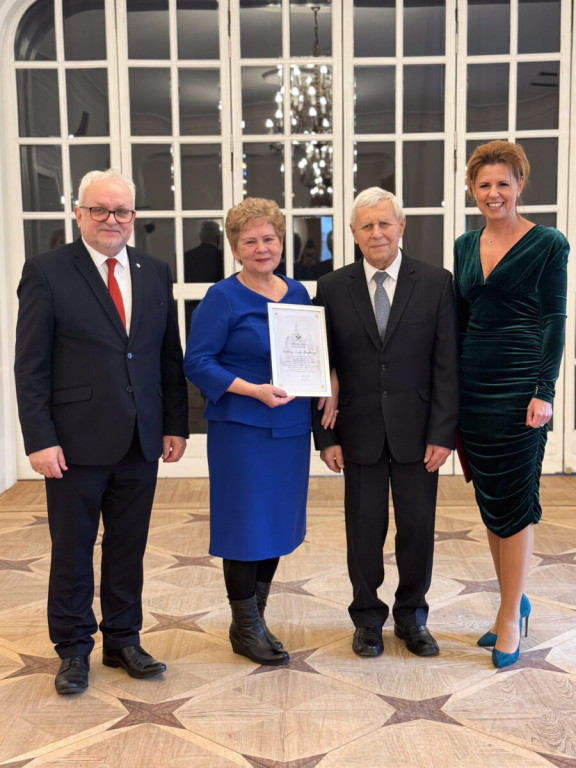 Kamienne Gody w Tarnowskich Górach.  70 lat razem!