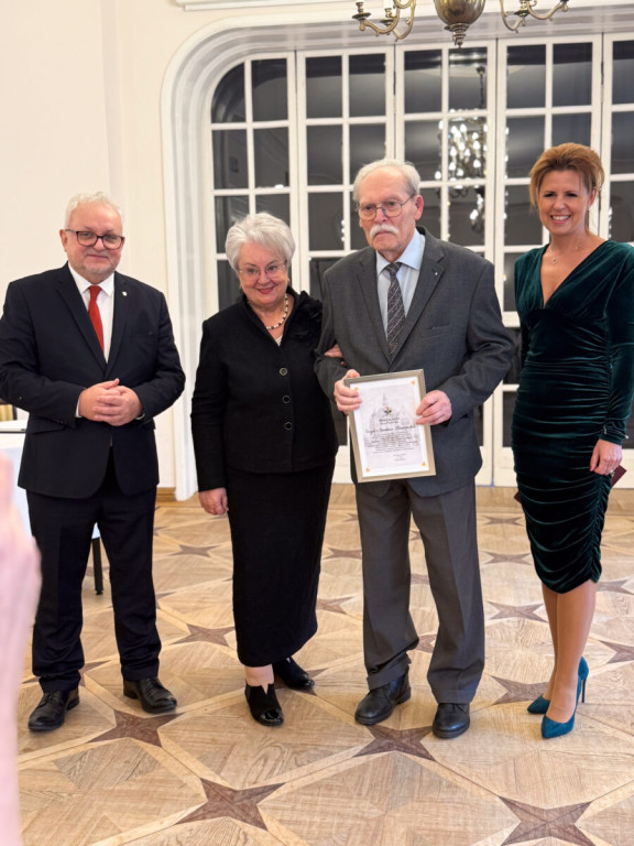 Kamienne Gody w Tarnowskich Górach.  70 lat razem!