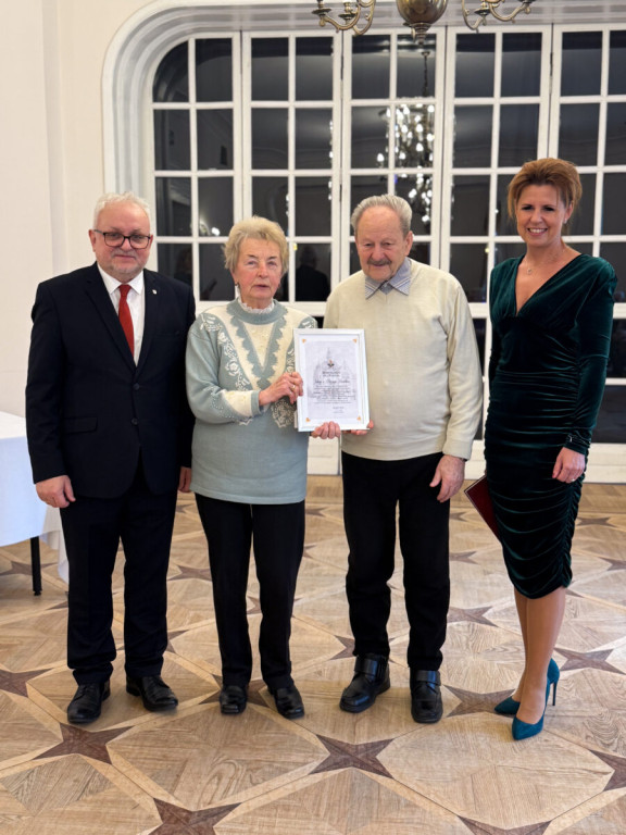 Kamienne Gody w Tarnowskich Górach.  70 lat razem!