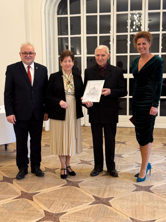 Kamienne Gody w Tarnowskich Górach.  70 lat razem!