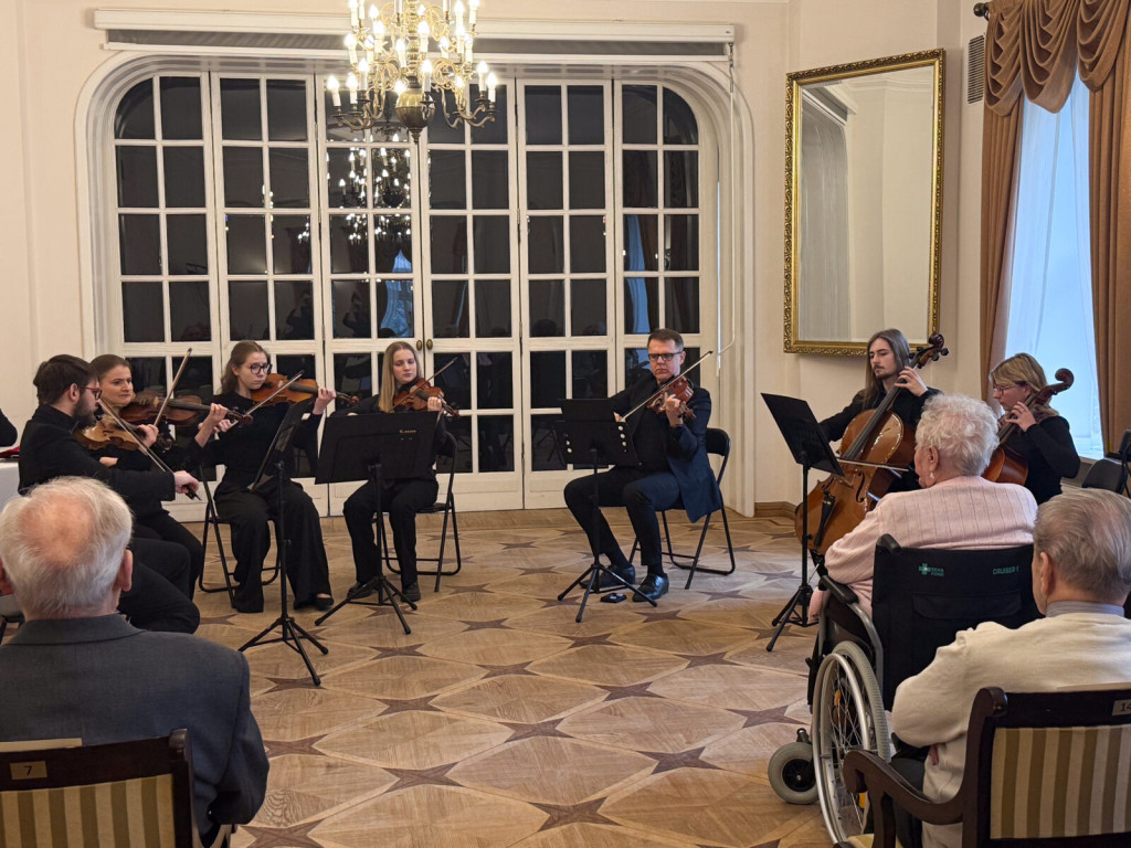Kamienne Gody w Tarnowskich Górach.  70 lat razem!