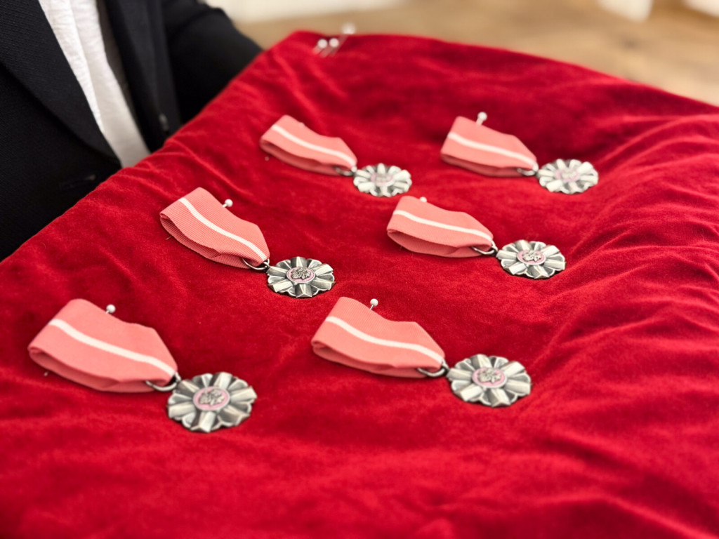 Kamienne Gody w Tarnowskich Górach.  70 lat razem!