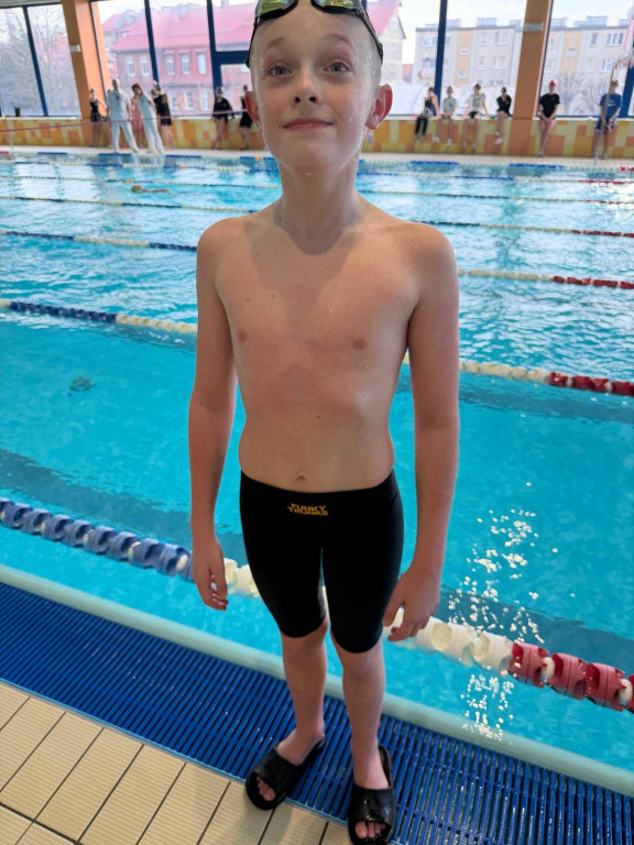 MKS Park Wodny Tarnowskie Góry z medalami