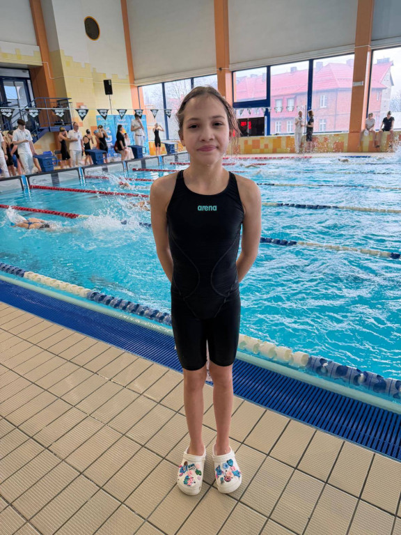 MKS Park Wodny Tarnowskie Góry z medalami