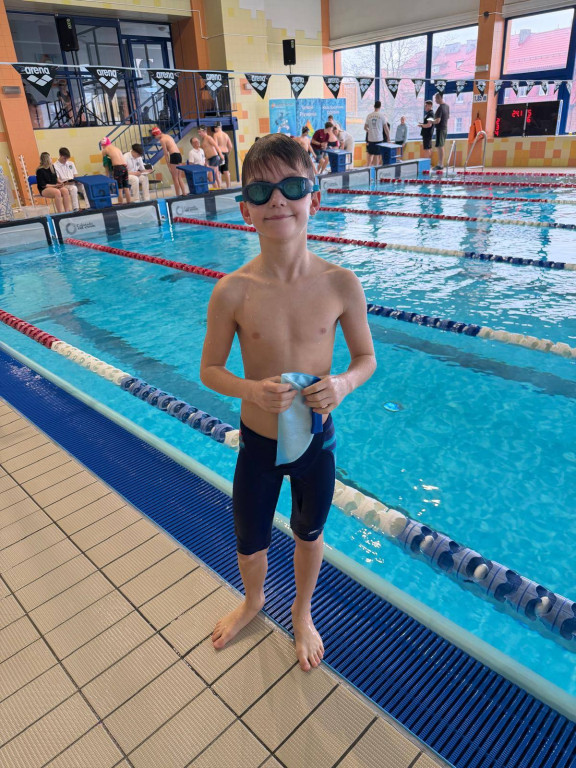 MKS Park Wodny Tarnowskie Góry z medalami