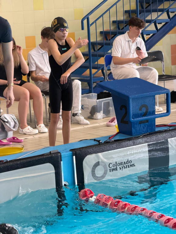 MKS Park Wodny Tarnowskie Góry z medalami