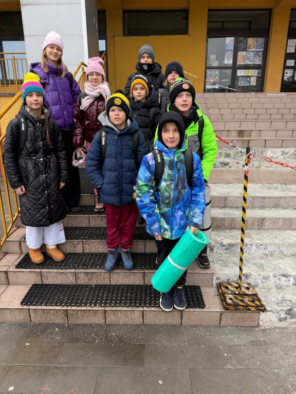 MKS Park Wodny Tarnowskie Góry z medalami