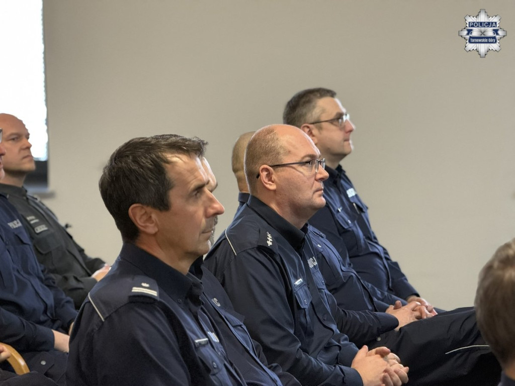 Policja i samorządowcy. Narada za nami [FOTO]