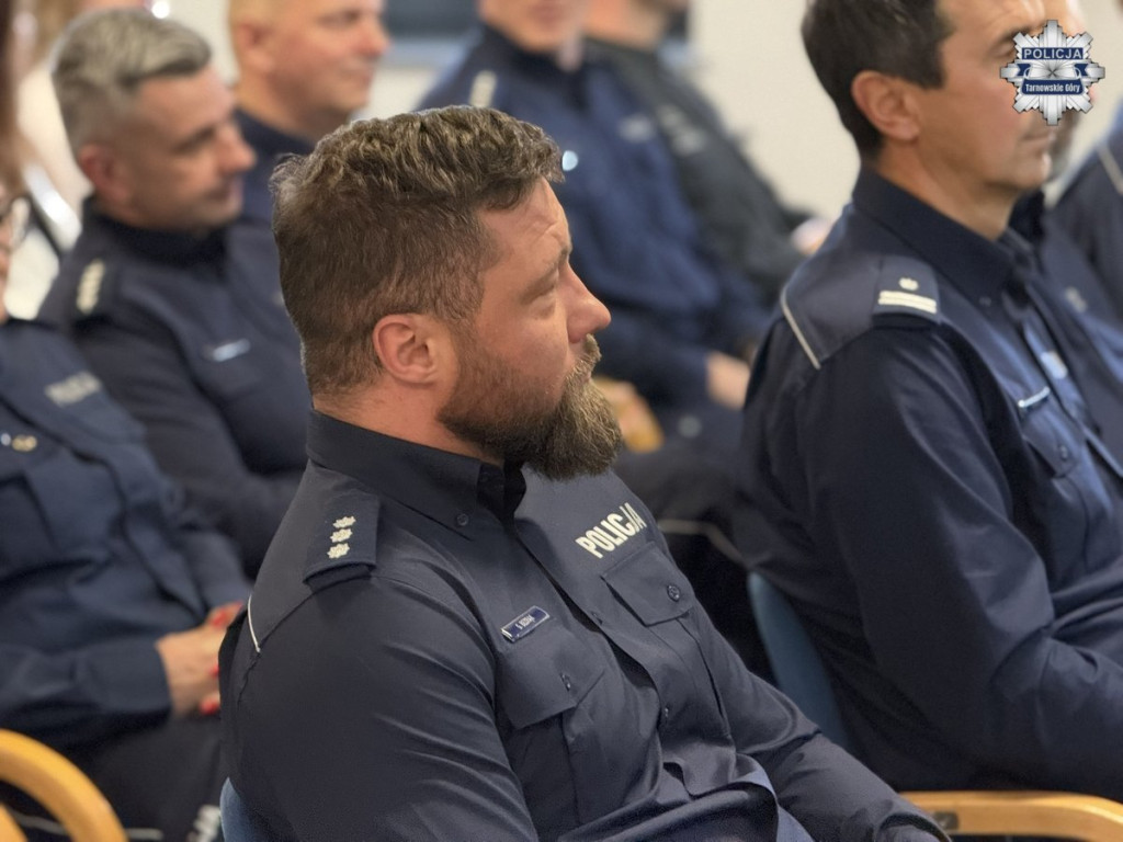 Policja i samorządowcy. Narada za nami [FOTO]