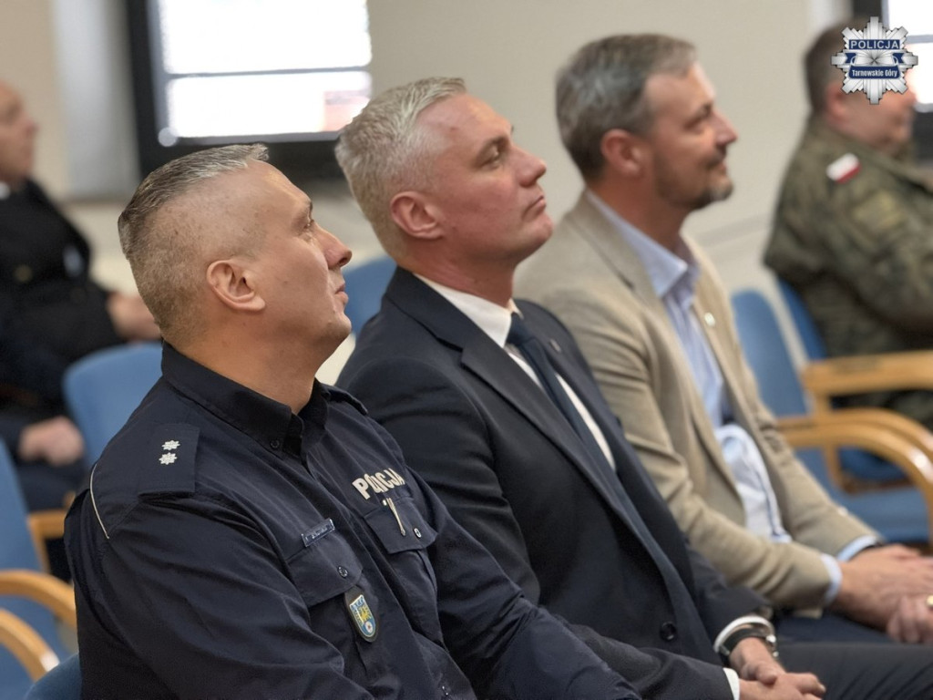 Policja i samorządowcy. Narada za nami [FOTO]