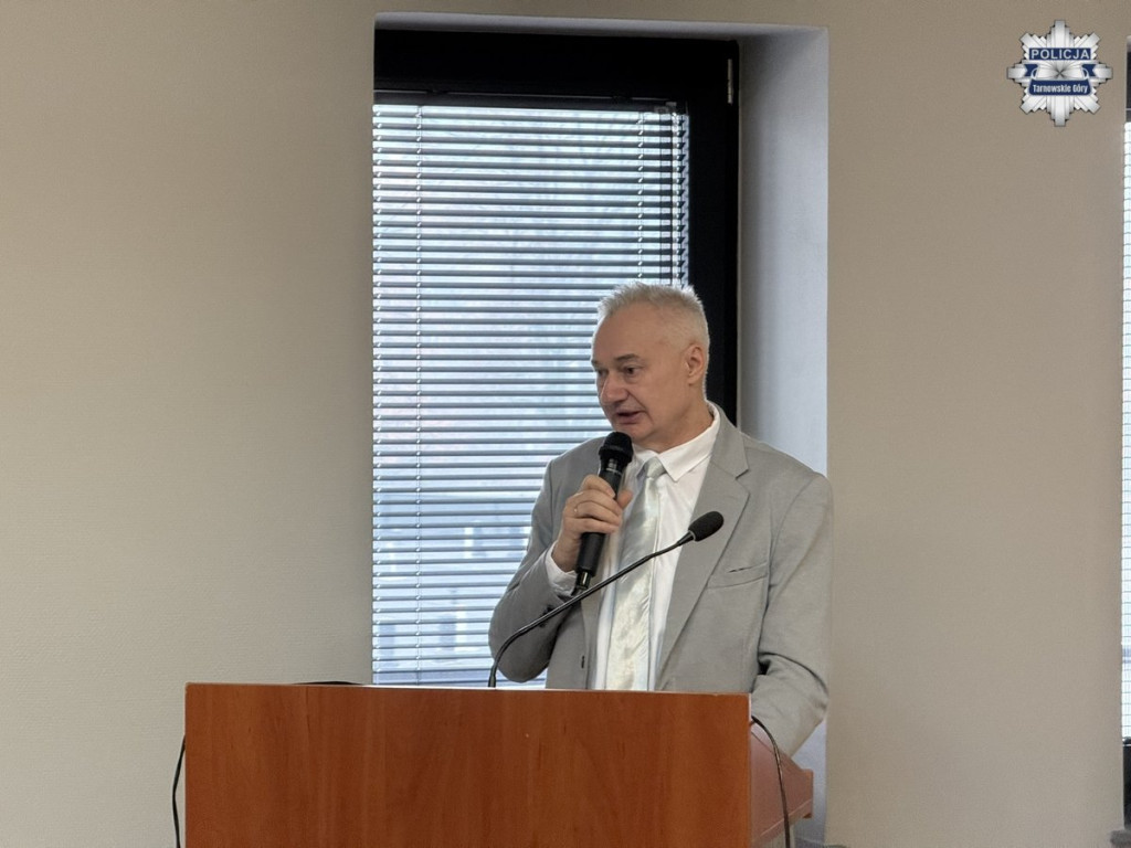 Policja i samorządowcy. Narada za nami [FOTO]