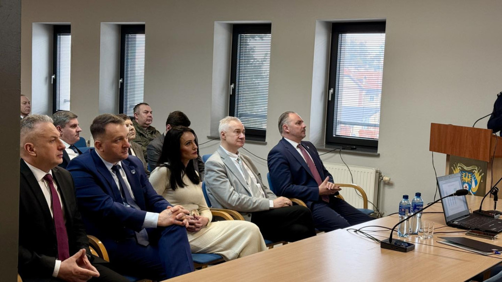 Policja i samorządowcy. Narada za nami [FOTO]