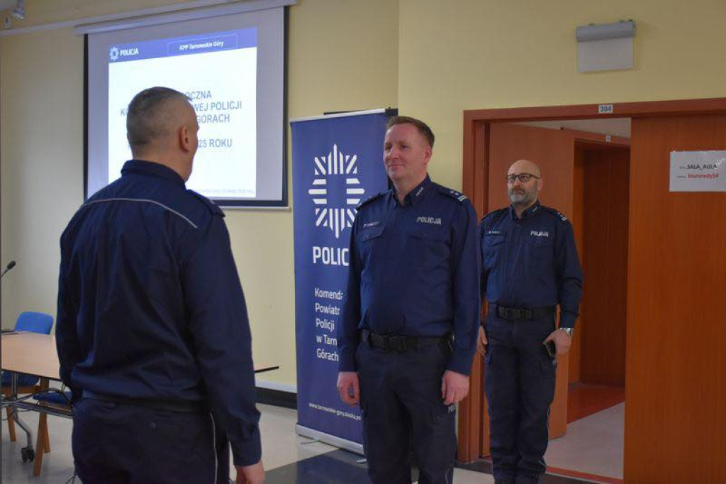 Policja i samorządowcy. Narada za nami [FOTO]