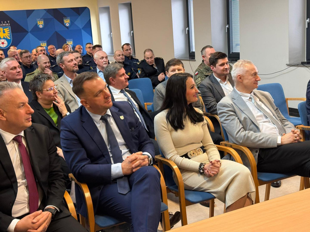 Policja i samorządowcy. Narada za nami [FOTO]