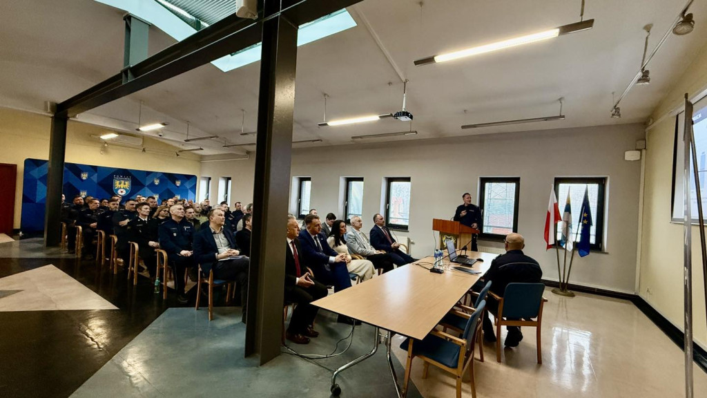 Policja i samorządowcy. Narada za nami [FOTO]