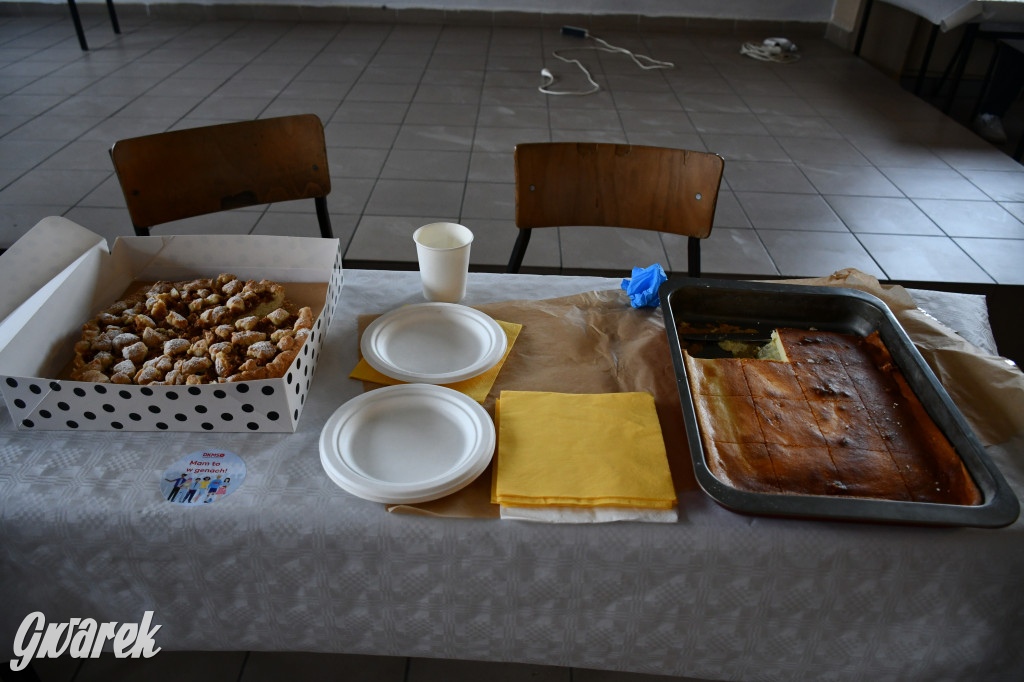 Gra o życie i kiermasz. Warto dziś wpaść do Mechanika