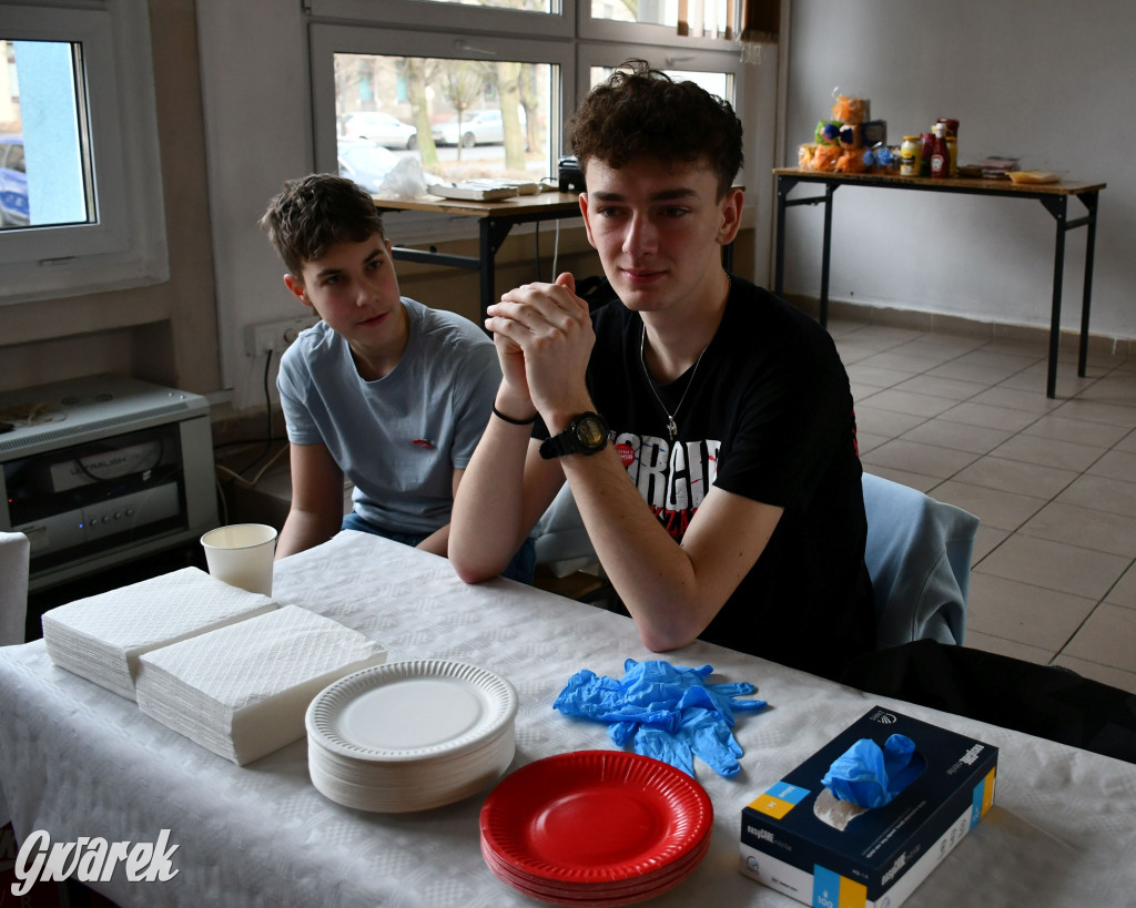 Gra o życie i kiermasz. Warto dziś wpaść do Mechanika