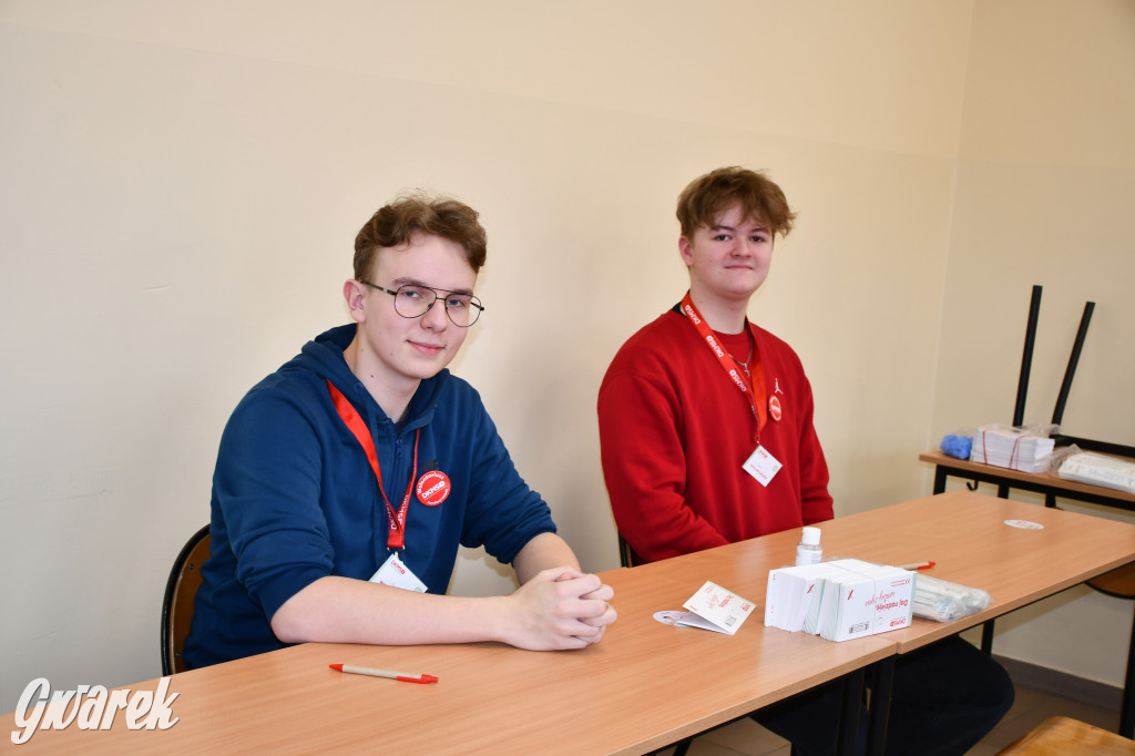 Gra o życie i kiermasz. Warto dziś wpaść do Mechanika