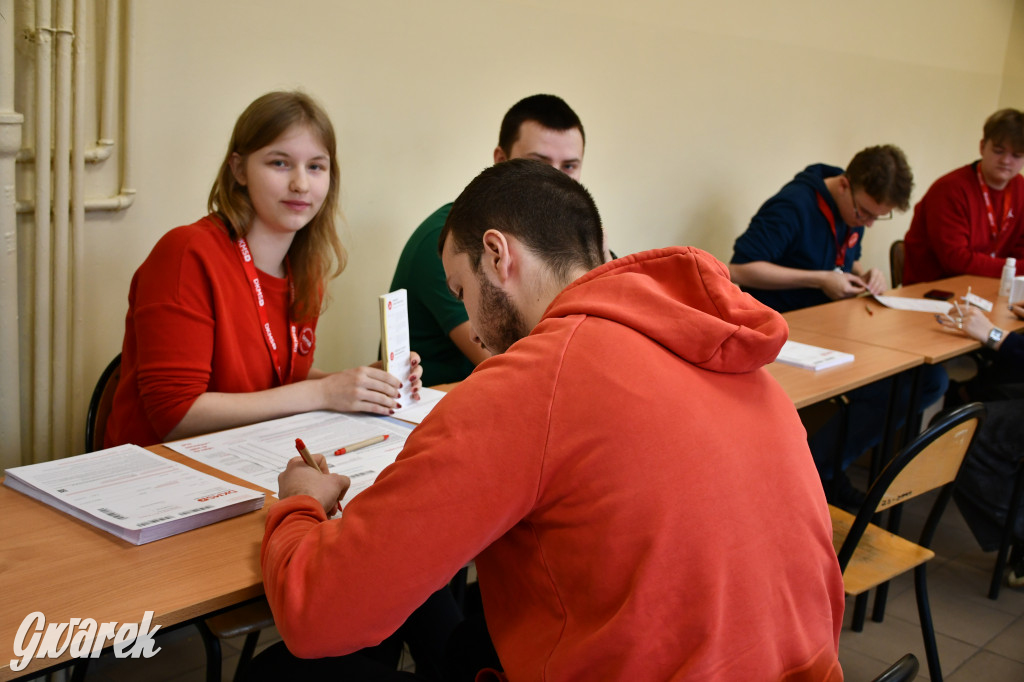 Gra o życie i kiermasz. Warto dziś wpaść do Mechanika