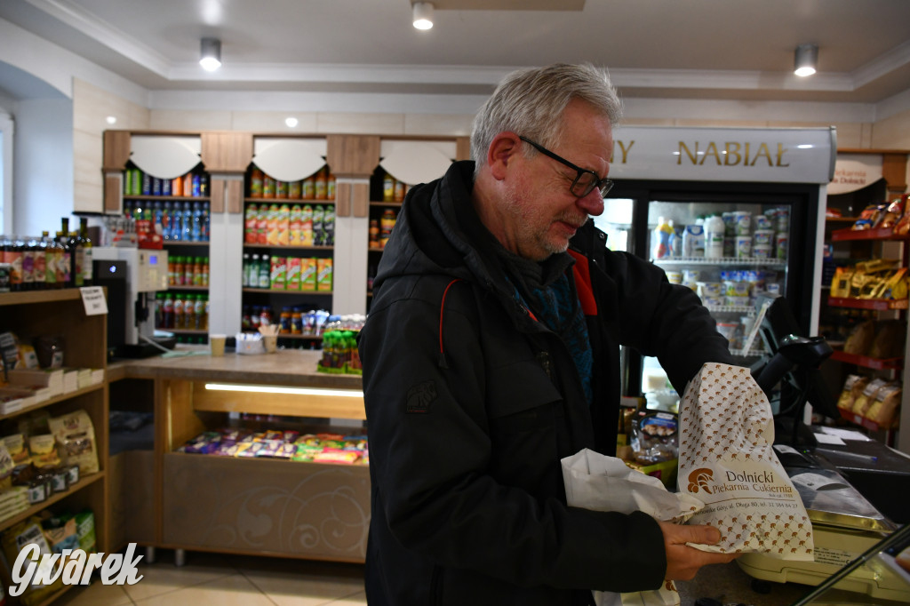 Pączki w Tarnowskich Górach. Z lukrem i bez cukru