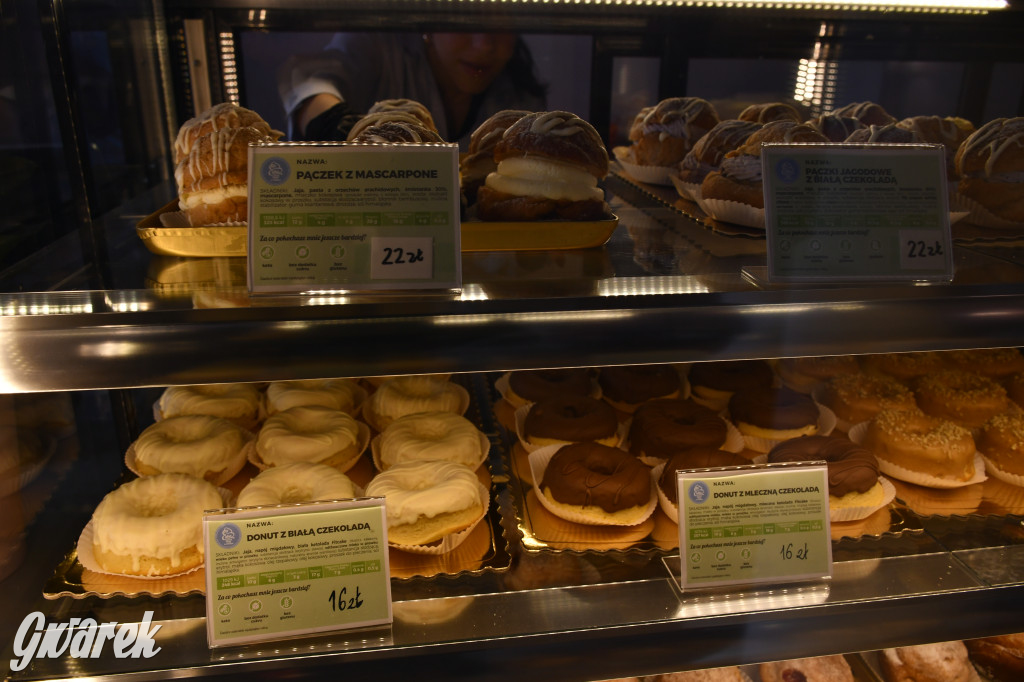 Pączki w Tarnowskich Górach. Z lukrem i bez cukru