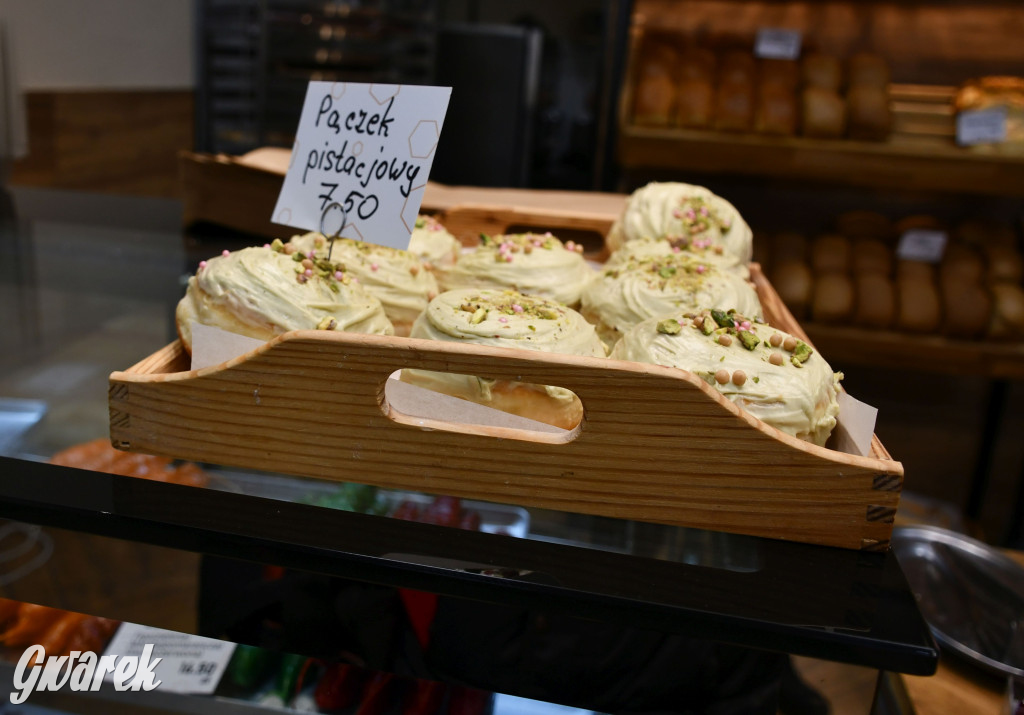 Pączki w Tarnowskich Górach. Z lukrem i bez cukru