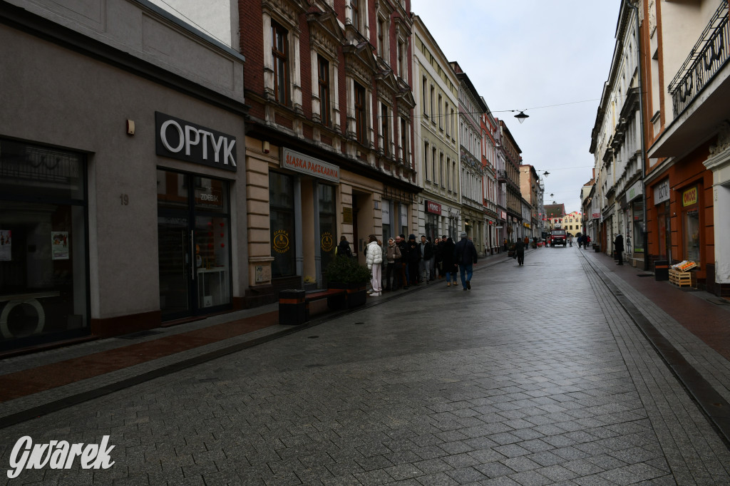 Pączki w Tarnowskich Górach. Z lukrem i bez cukru