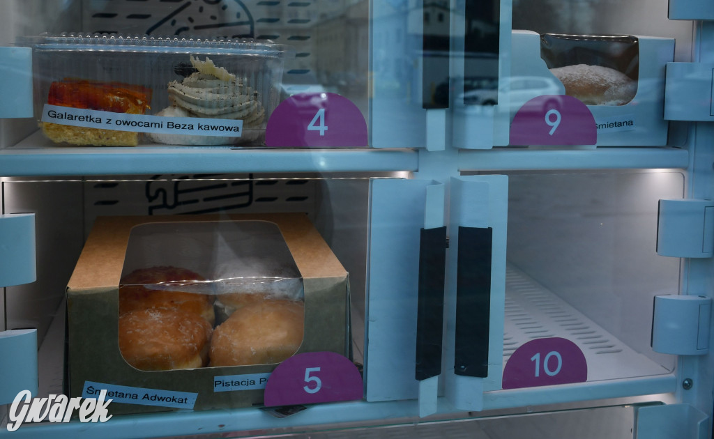 Pączki w Tarnowskich Górach. Z lukrem i bez cukru