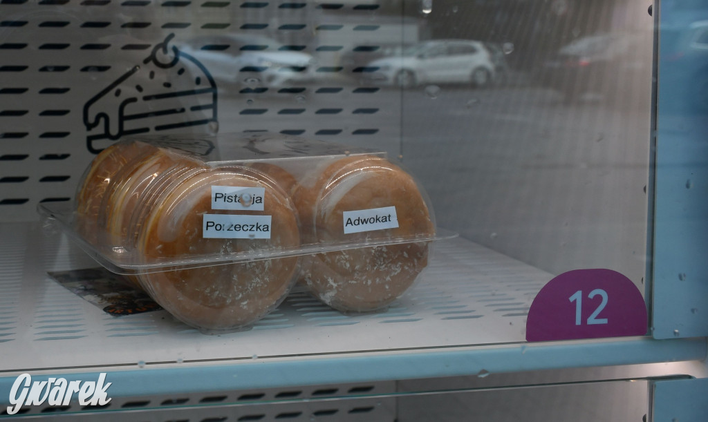 Pączki w Tarnowskich Górach. Z lukrem i bez cukru