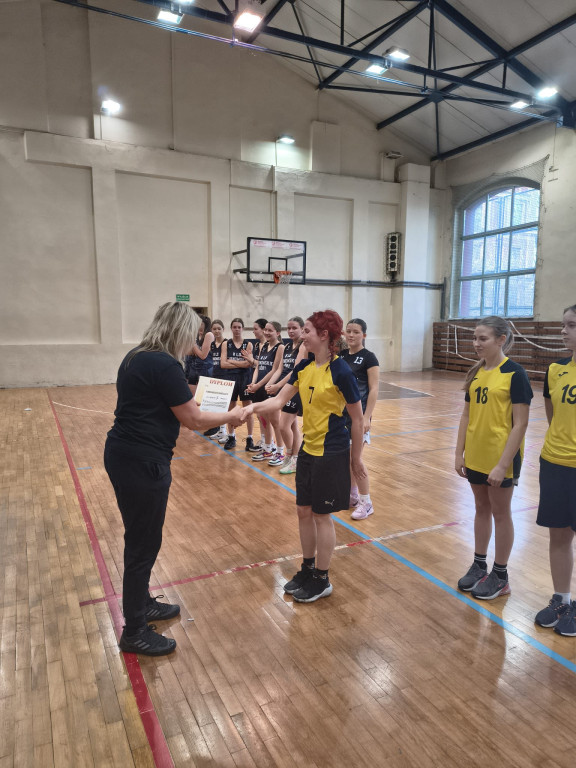 Tarnowskie Góry. Staszic w finale pokonał Chemika