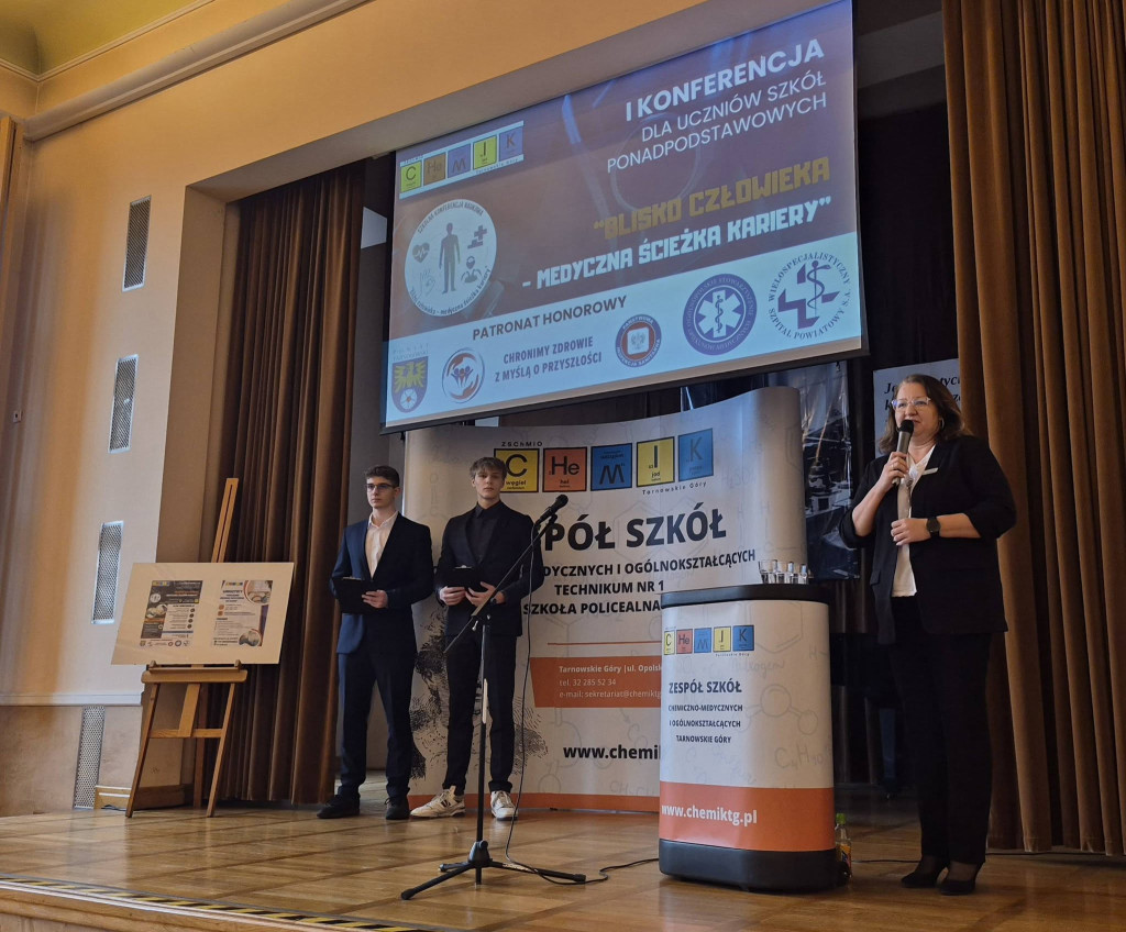 Chemik, Budowlanka i Gastronomik. Ma być ciąg dalszy