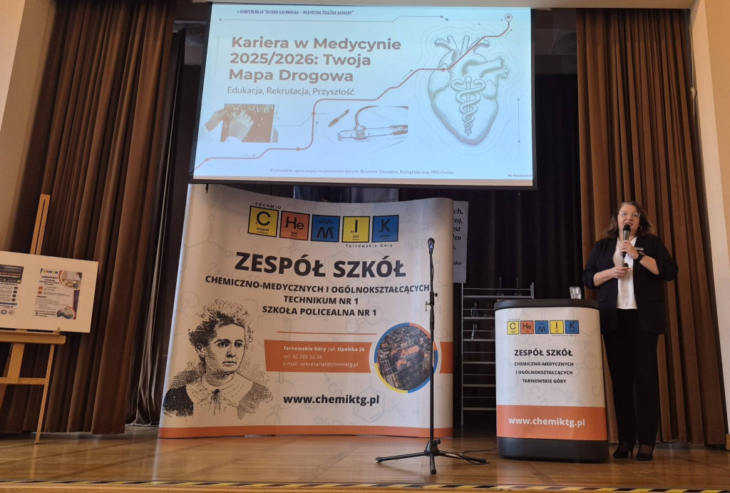 Chemik, Budowlanka i Gastronomik. Ma być ciąg dalszy