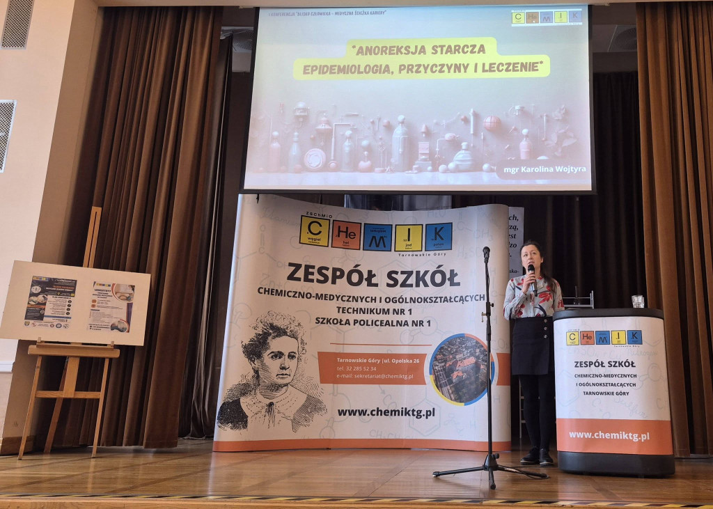 Chemik, Budowlanka i Gastronomik. Ma być ciąg dalszy