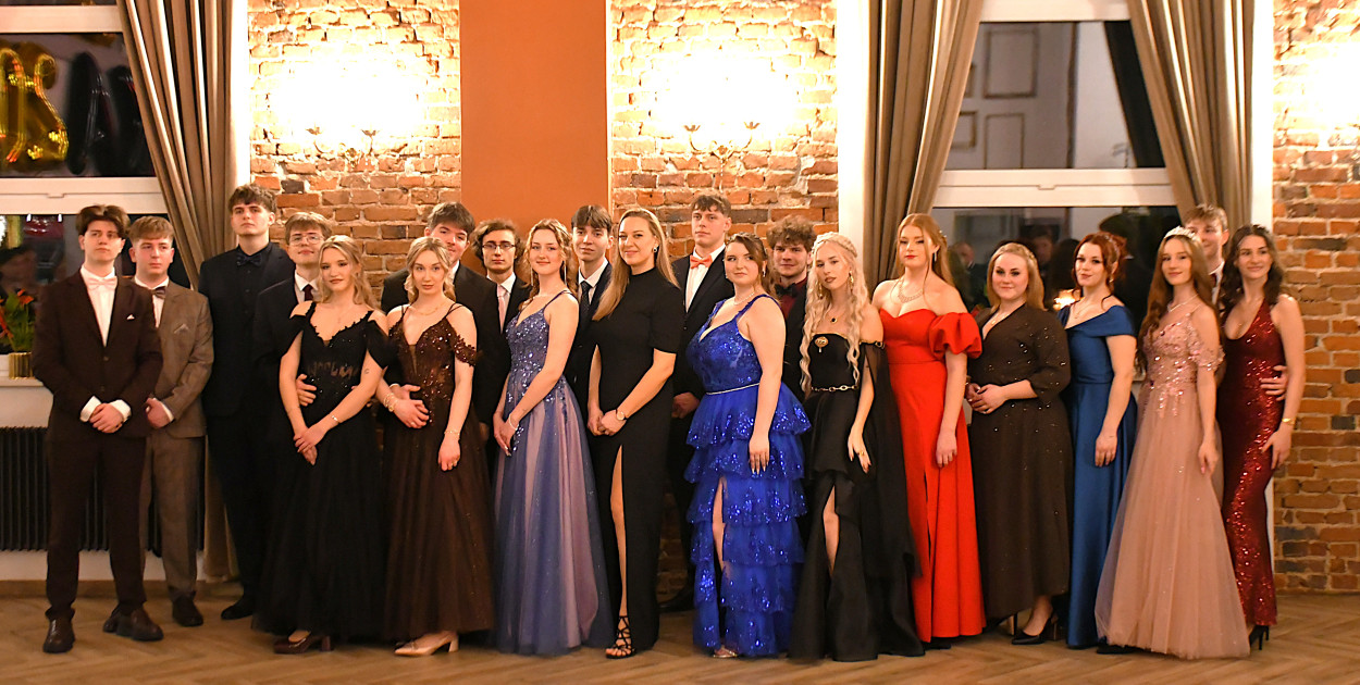 Piątek trzynastego i studniówka Technikum nr 13