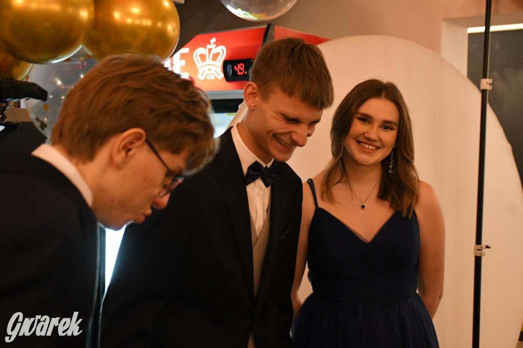 Piątek trzynastego i studniówka Technikum nr 13