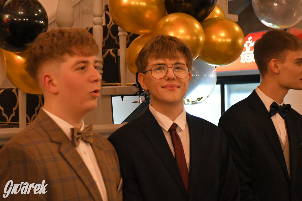 Piątek trzynastego i studniówka Technikum nr 13